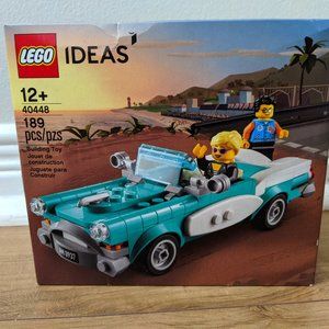 Lego 40448 Vintage Car NIB